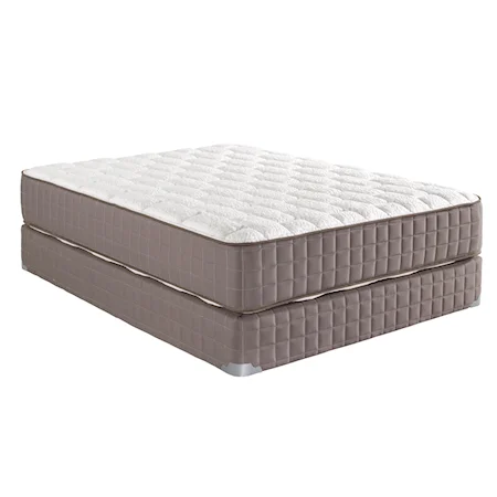 Twin Extra Firm Mattress Set